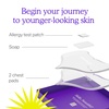 image:imageBLUMBODY Chest Wrinkle Patches 2 Pack and Mini Face Wrinkle Patches Bundle