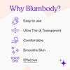 image:imageBLUMBODY Face Forehead Wrinkle Patches  Anti Wrinkle Facial Patches to Smooth Eye Mouth Forehead Wrinkles  NonSilicone Face Tape for Fine Wrinkles between Eyes Face  Patches 30 day supply165 Count Pack of 1