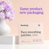 image:imageBLUMBODY Face Forehead Wrinkle Patches  Anti Wrinkle Facial Patches to Smooth Eye Mouth Forehead Wrinkles  NonSilicone Face Tape for Fine Wrinkles between Eyes Face  Patches 30 day supply165 Count Pack of 1
