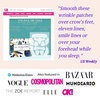 image:imageBLUMBODY Face Wrinkle Patch Complete Mini Set Bundle