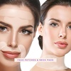 image:imageBLUMBODY Face Wrinkle Patches Complete Set amp Neck Wrinkle Patches Pack of 2 Bundle