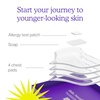 image:imageBLUMBODY Mini Face Wrinkle Patches amp Chest Wrinkle Patches 4 Pack Bundle