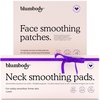 image:imageBLUMBODY Face Wrinkle Patches Complete Set amp Neck Wrinkle Patches Pack of 2 Bundle