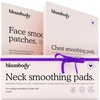 image:imageBLUMBODY Mini Face Wrinkle Patches Chest Wrinkle Patches and Neck Wrinkle Patches  Full Coverage Bundle