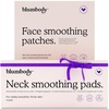 image:imageBLUMBODY Mini Face Wrinkle Patches amp Neck Wrinkle Patches 4 Pack Bundle