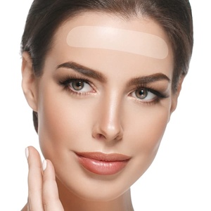 image:imageBLUMBODY Face Forehead Wrinkle Patches  Anti Wrinkle Facial Patches to Smooth Eye Mouth Forehead Wrinkles  NonSilicone Face Tape for Fine Wrinkles between Eyes Face  Patches 30 day supply50 Count Pack of 1