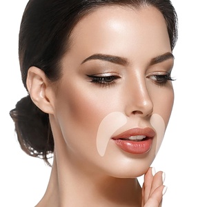 image:imageBLUMBODY Face Forehead Wrinkle Patches  Anti Wrinkle Facial Patches to Smooth Eye Mouth Forehead Wrinkles  NonSilicone Face Tape for Fine Wrinkles between Eyes Face  Patches 30 day supply100 Count Pack of 1