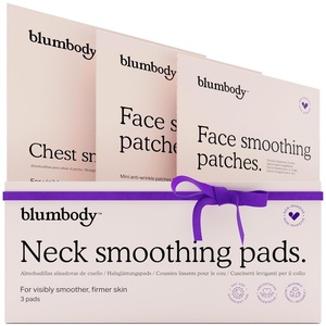 image:imageBLUMBODY Face Wrinkle Patch Minis Complete Chest Wrinkle Pad and Neck Wrinkle Pads Set Bundle
