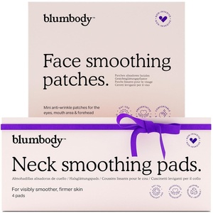 image:imageBLUMBODY Mini Face Wrinkle Patches amp Neck Wrinkle Patches 4 Pack Bundle