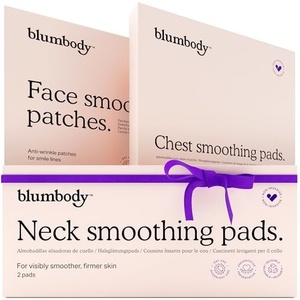 image:imageBLUMBODY Neck Chest and Smile Line Patches  Full Coverage Bundle