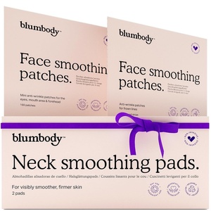 image:imageBLUMBODY Neck Wrinkle Patches and Face Wrinkle Patches Mini and Forehead Bundle Set
