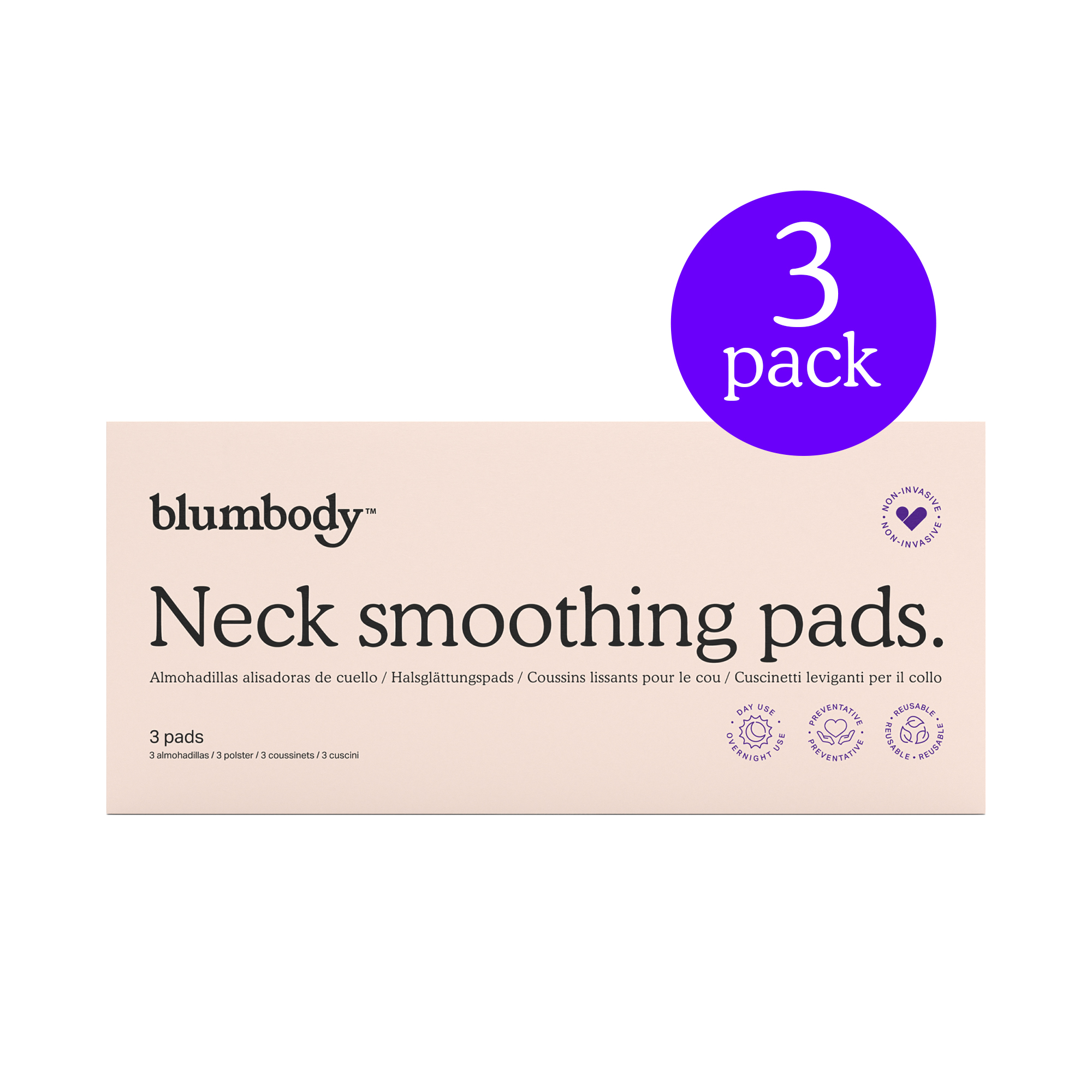 Blumbody | Real Wrinkles, Real Results – Reusable Overnight Wrinkle Smoothing For Every Body
